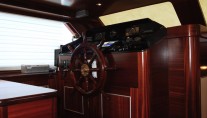 CARPE DIEM IV Wheelhouse